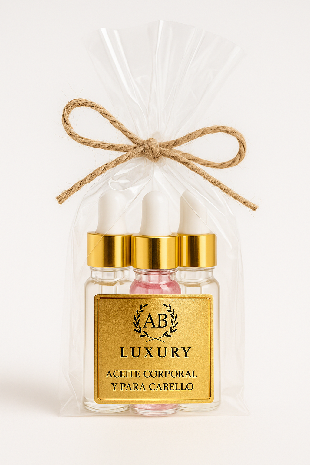 Premium Body and Hair Oil